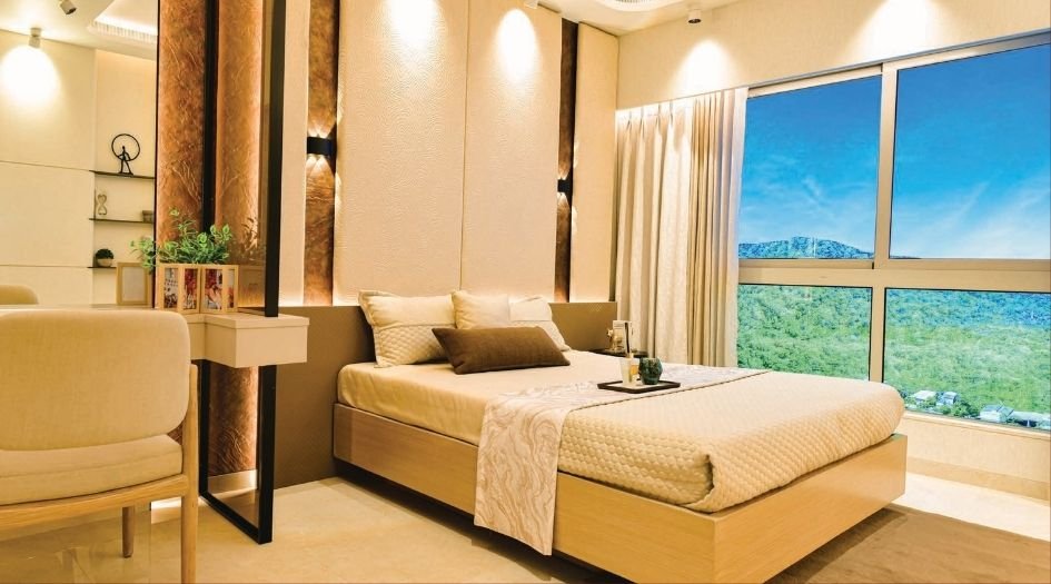 Dosti-604-Bedroom